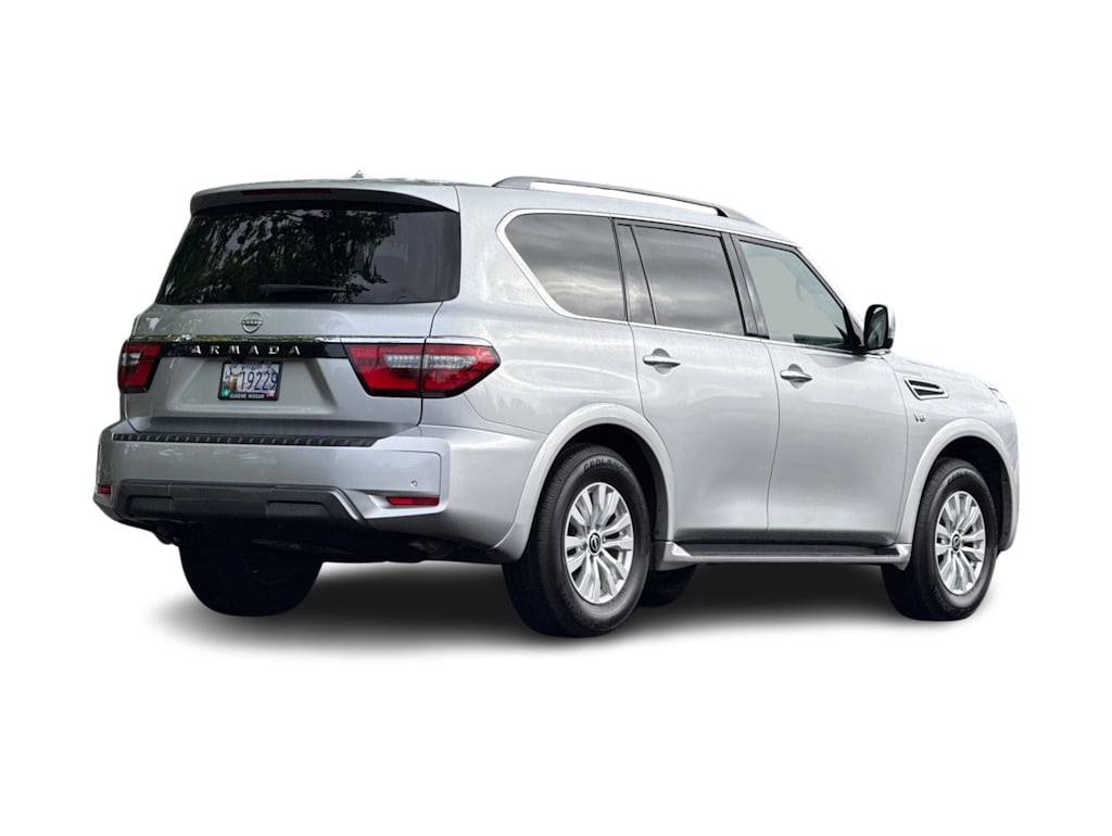 Thumbnail: 2021 Nissan Armada - 18