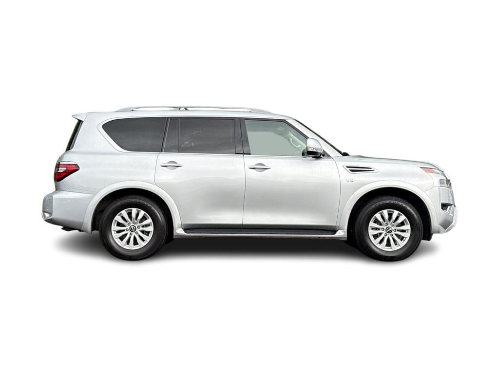 Thumbnail: 2021 Nissan Armada - 19