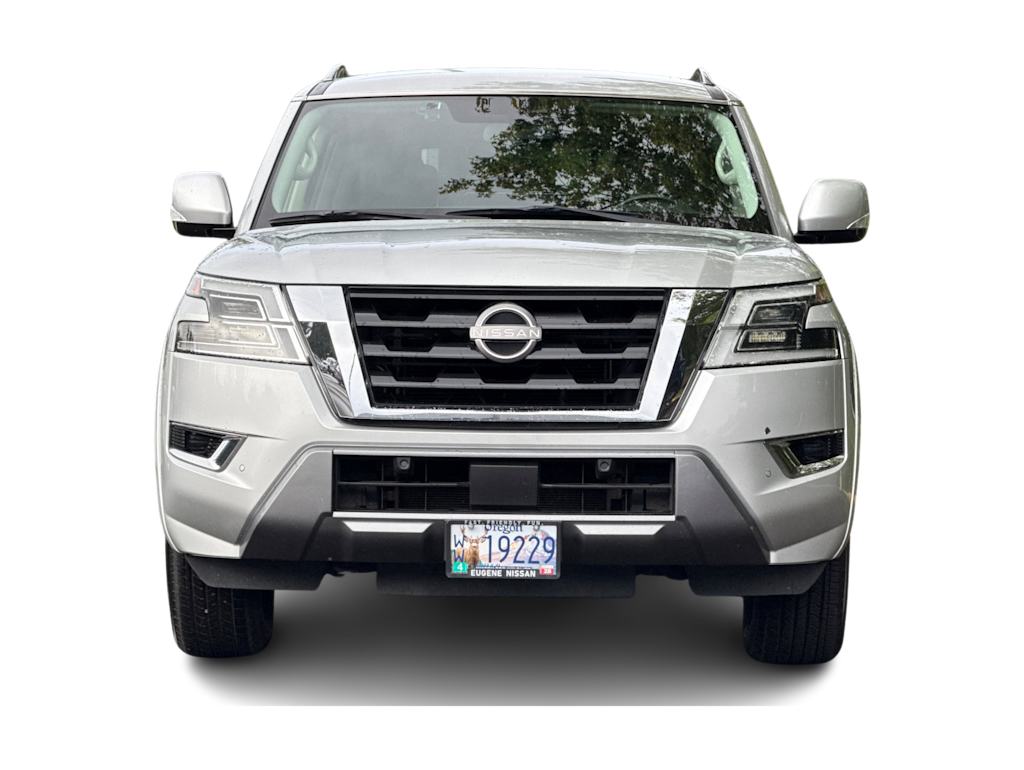 Thumbnail: 2021 Nissan Armada - 6