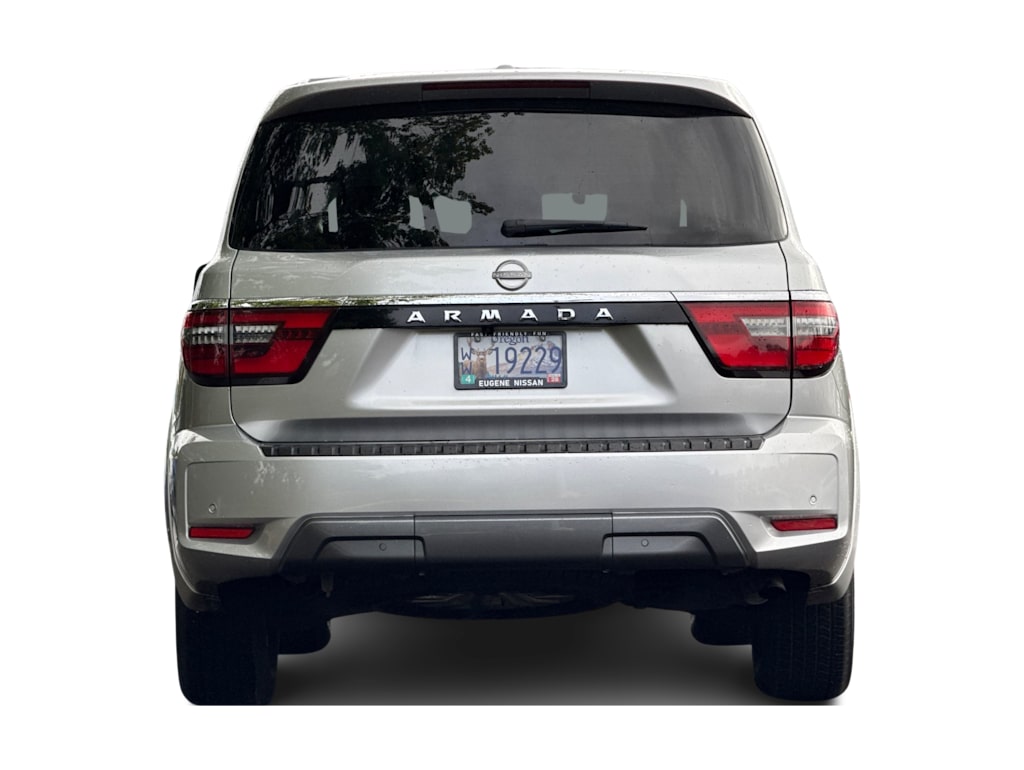Thumbnail: 2021 Nissan Armada - 5