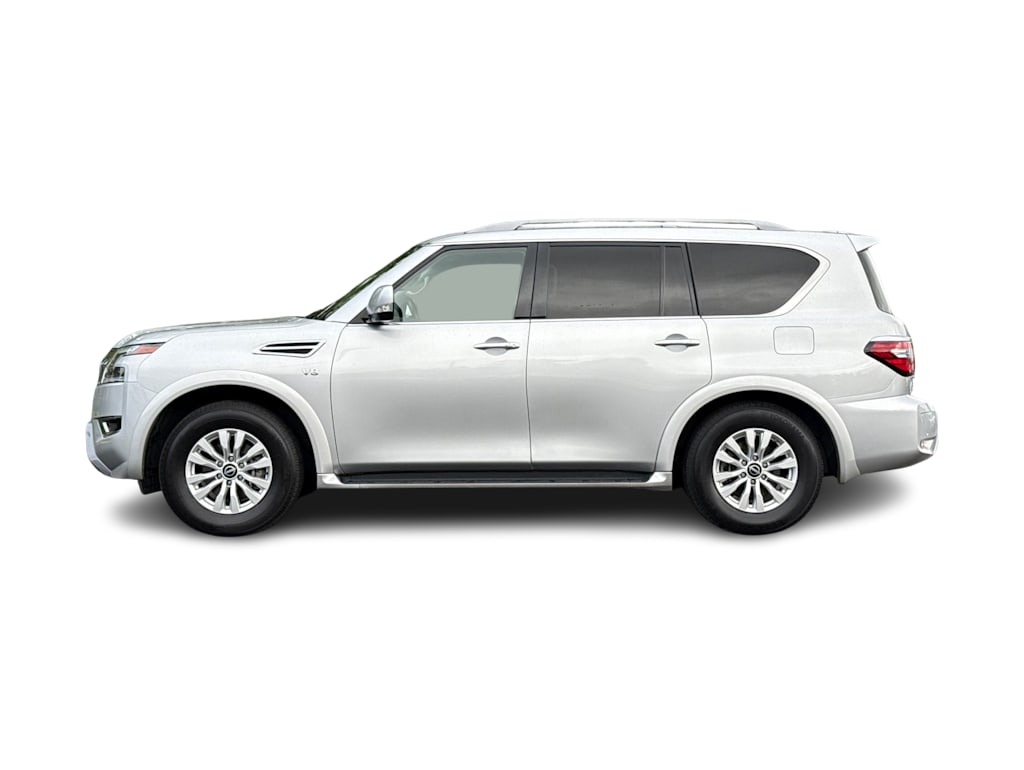 Thumbnail: 2021 Nissan Armada - 3