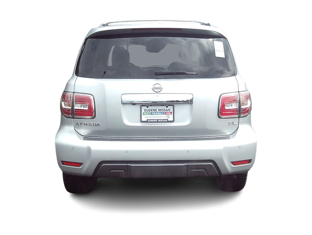 Thumbnail: 2019 Nissan Armada - 4