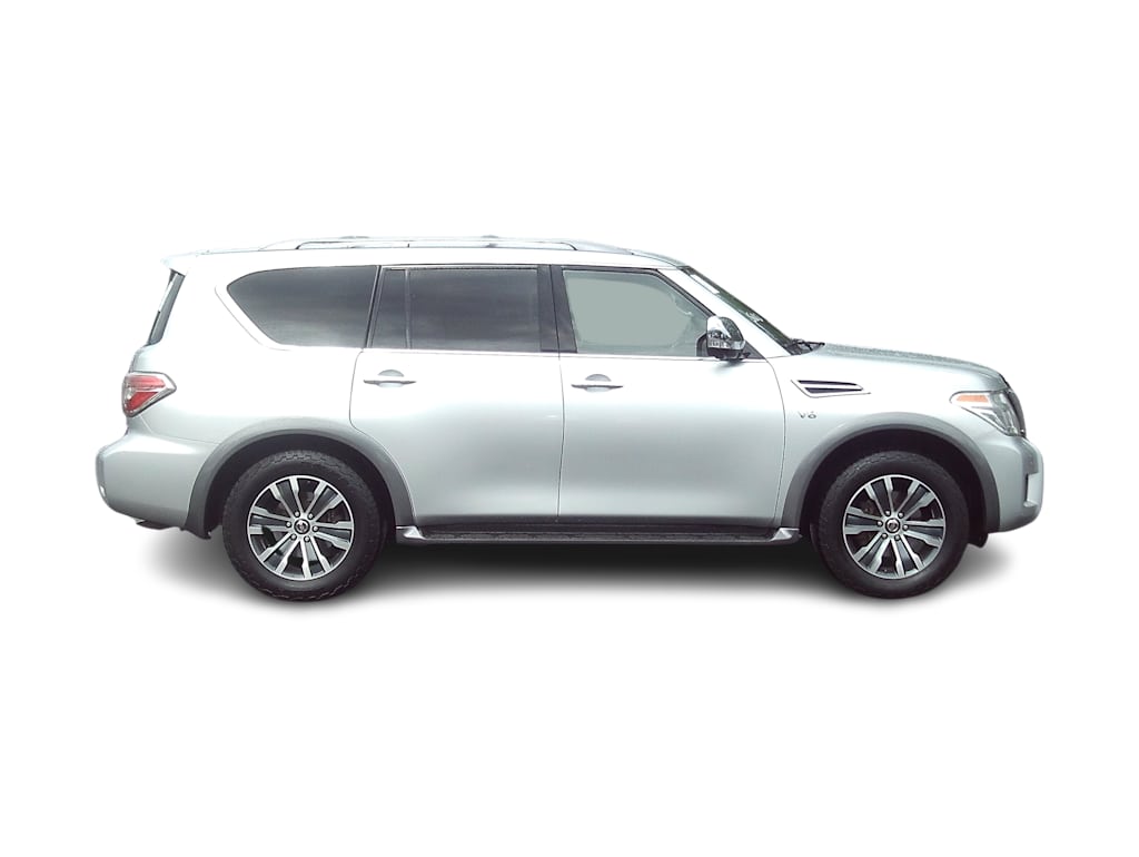 Thumbnail: 2019 Nissan Armada - 8