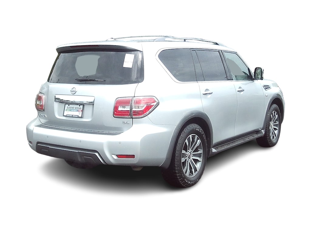 Thumbnail: 2019 Nissan Armada - 7