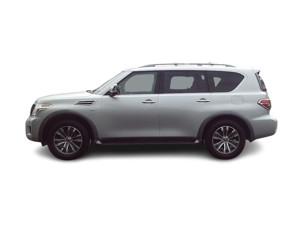 Thumbnail: 2019 Nissan Armada - 2