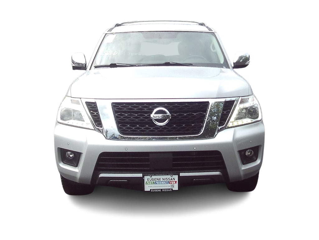 Thumbnail: 2019 Nissan Armada - 5