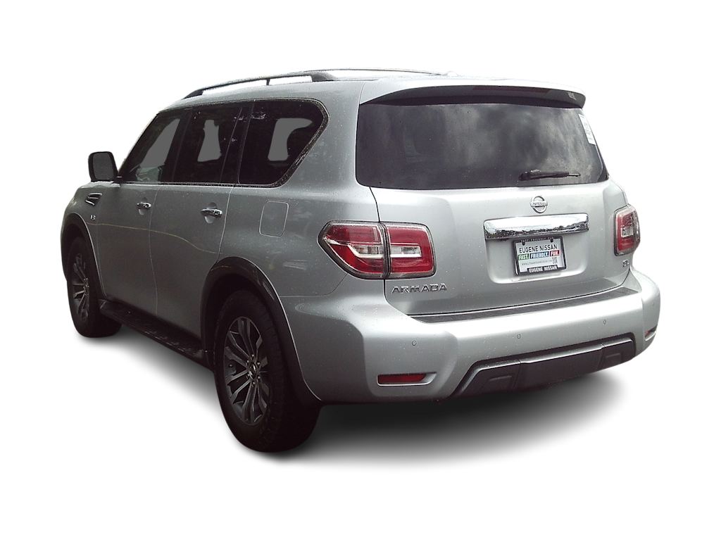 Thumbnail: 2019 Nissan Armada - 3