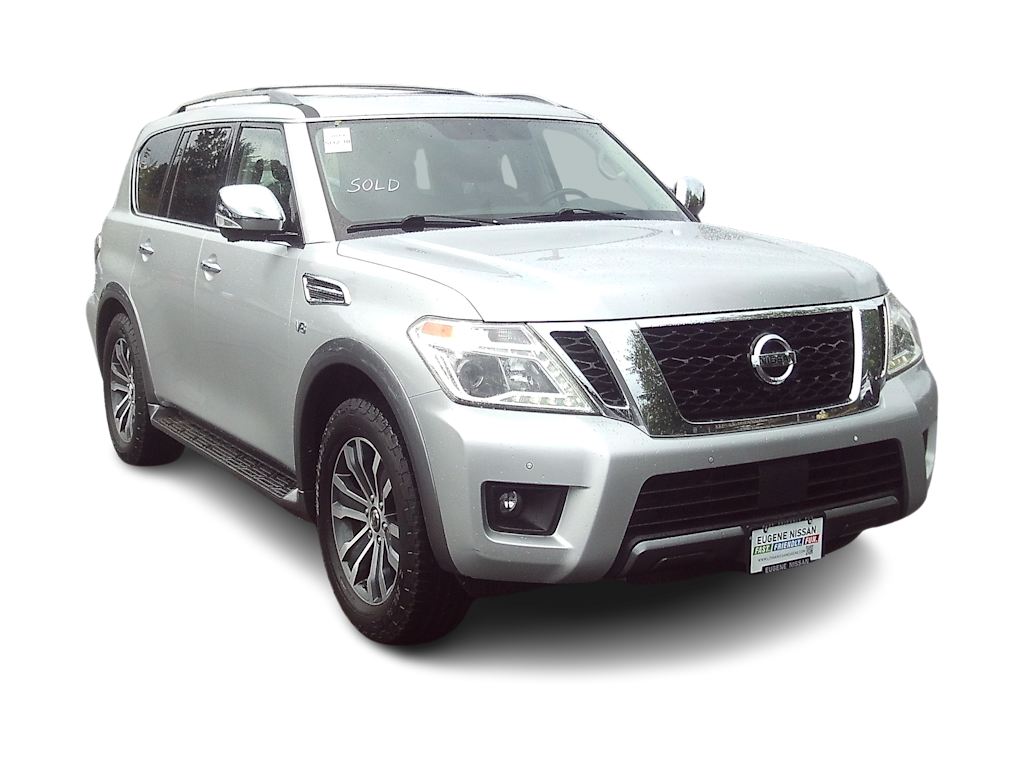Thumbnail: 2019 Nissan Armada - 9