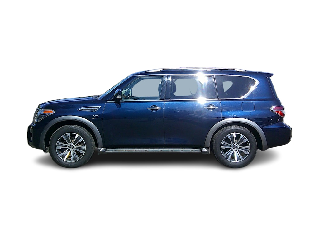 Thumbnail: 2019 Nissan Armada - 2
