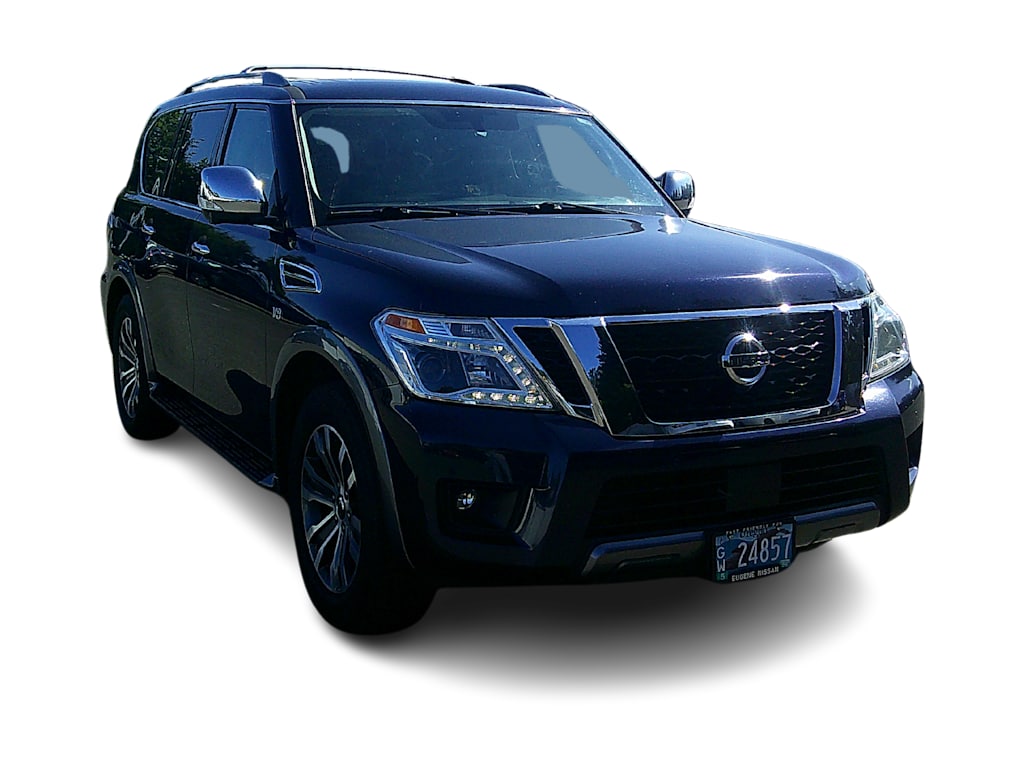 Thumbnail: 2019 Nissan Armada - 8