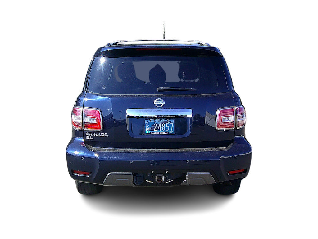 Thumbnail: 2019 Nissan Armada - 4