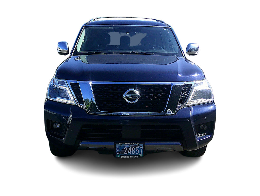 Thumbnail: 2019 Nissan Armada - 9