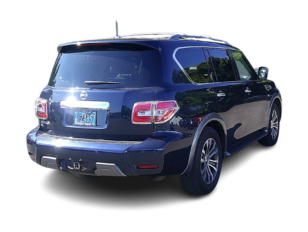 Thumbnail: 2019 Nissan Armada - 6