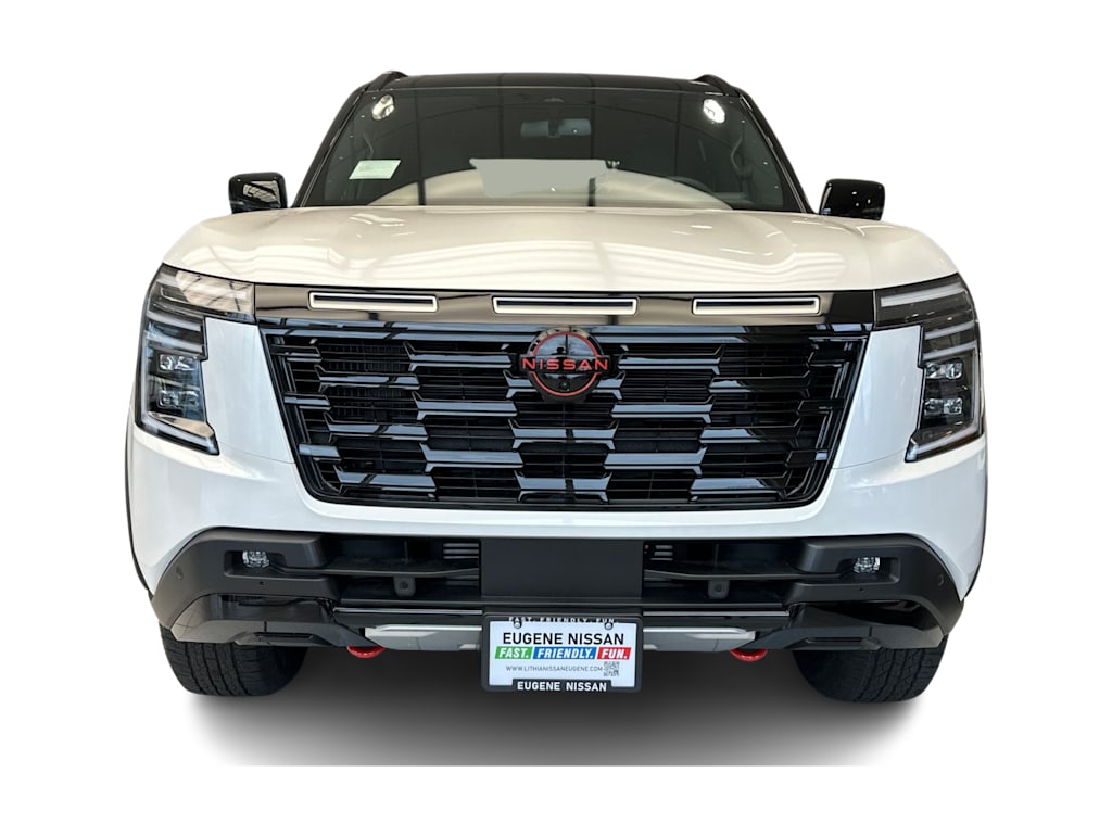Thumbnail: 2026 Nissan Armada - 6