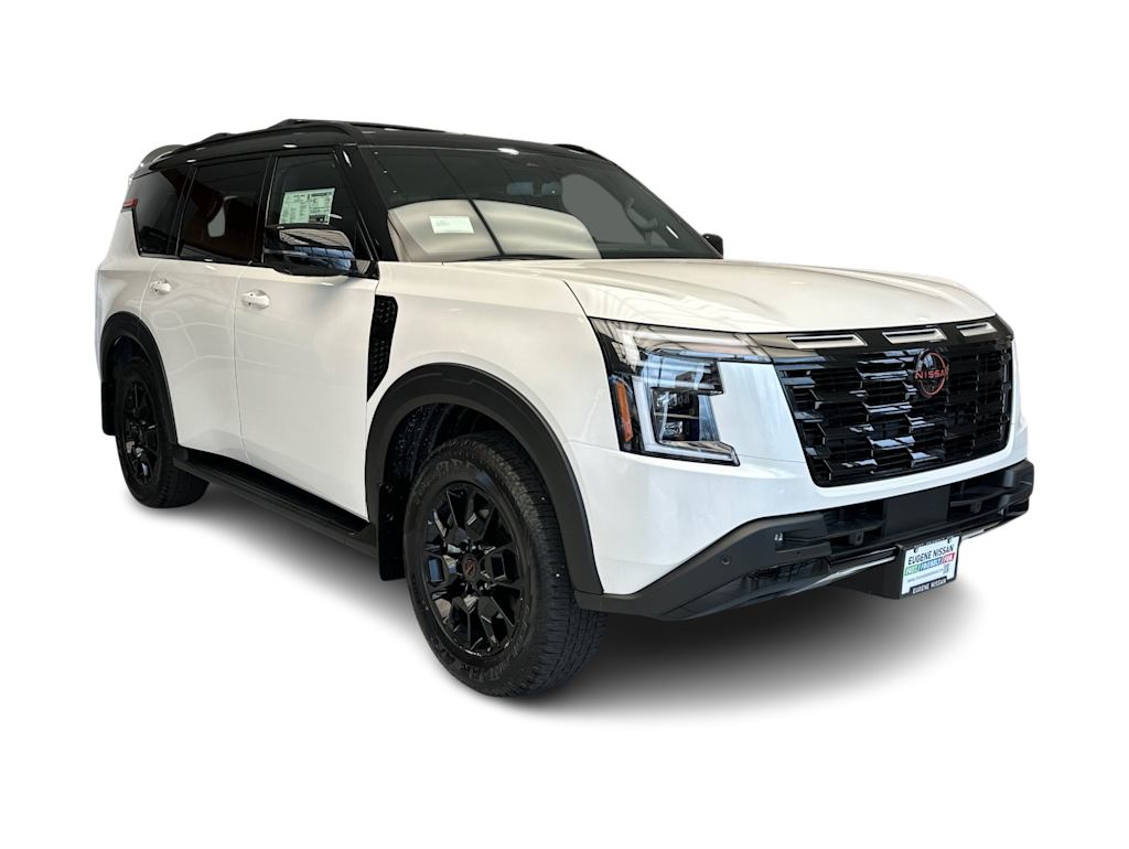 Thumbnail: 2026 Nissan Armada - 18