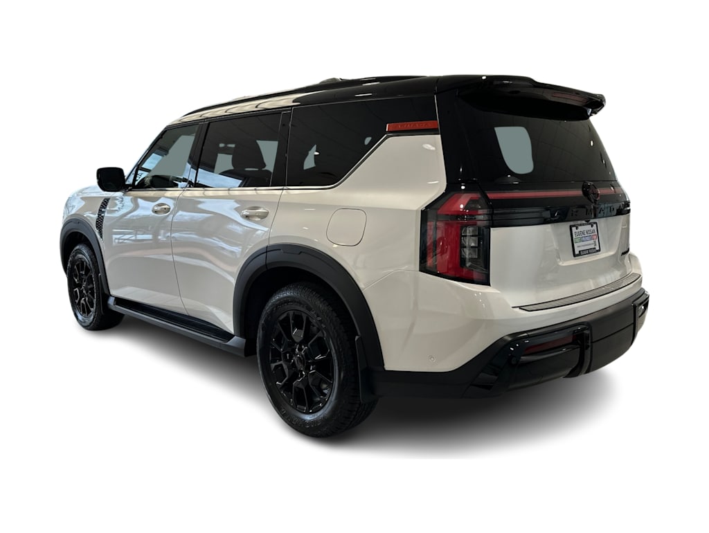 Thumbnail: 2026 Nissan Armada - 4
