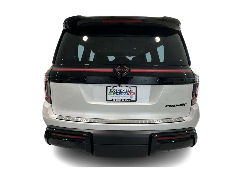 Thumbnail: 2026 Nissan Armada - 5