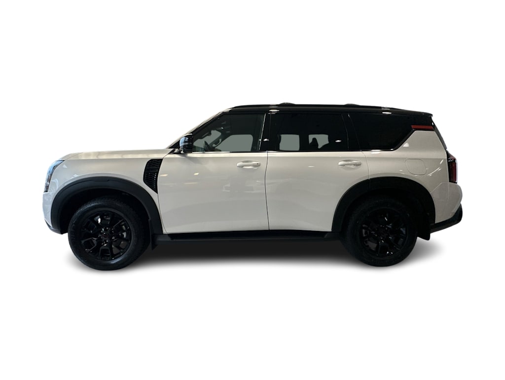 Thumbnail: 2026 Nissan Armada - 3