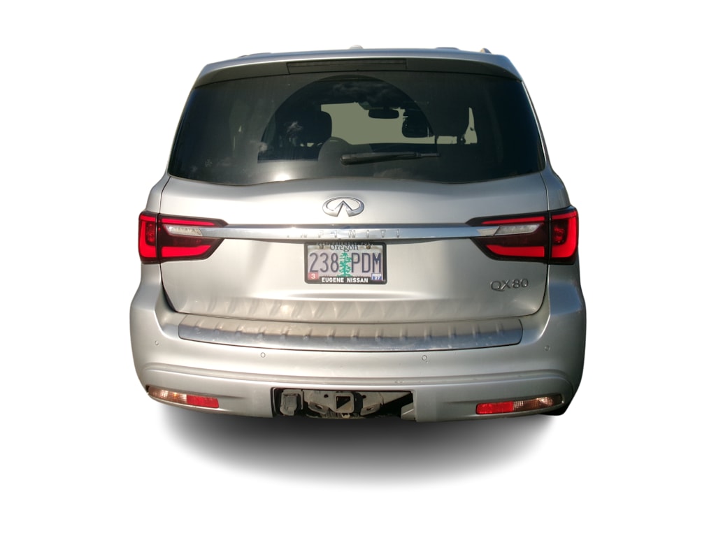 Thumbnail: 2019 INFINITI QX80 - 4
