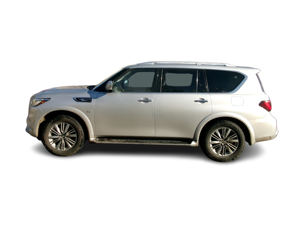 Thumbnail: 2019 INFINITI QX80 - 2