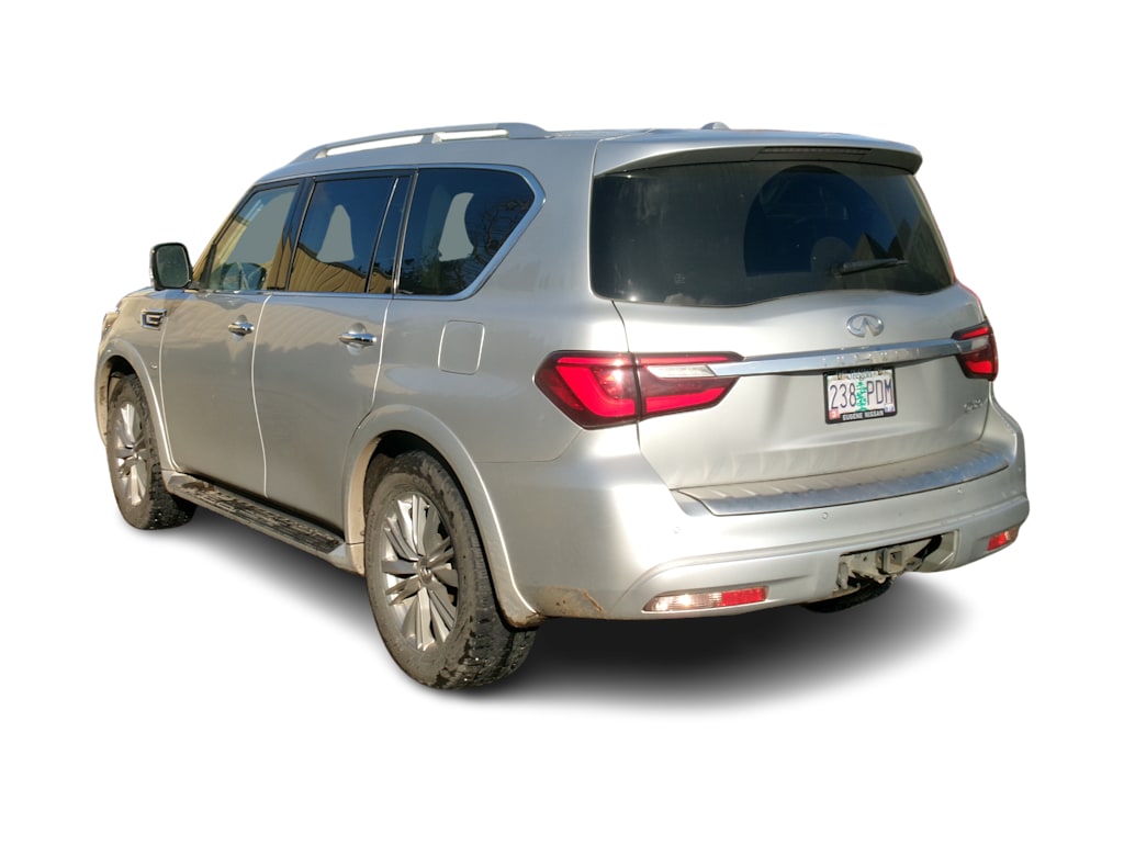 Thumbnail: 2019 INFINITI QX80 - 3