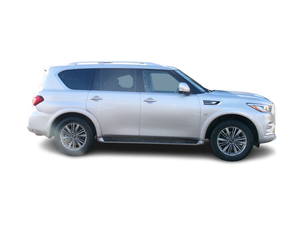 Thumbnail: 2019 INFINITI QX80 - 10