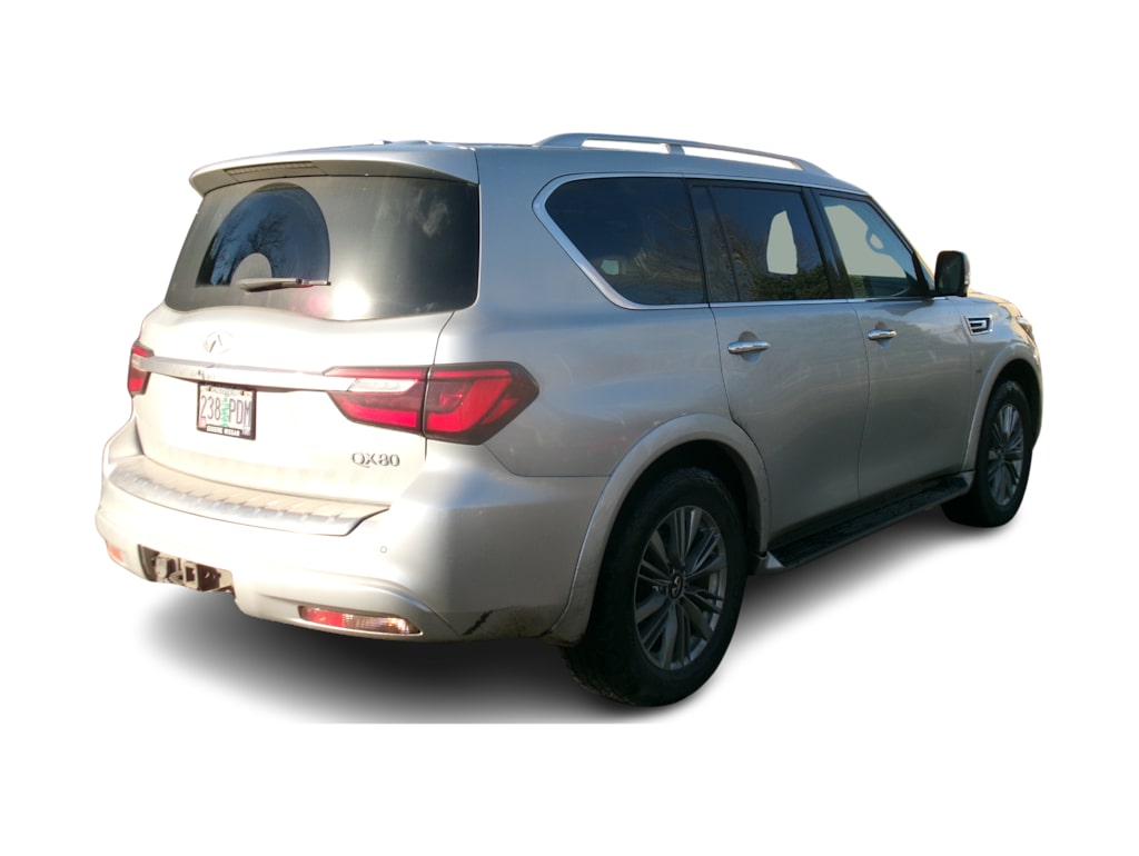 Thumbnail: 2019 INFINITI QX80 - 9