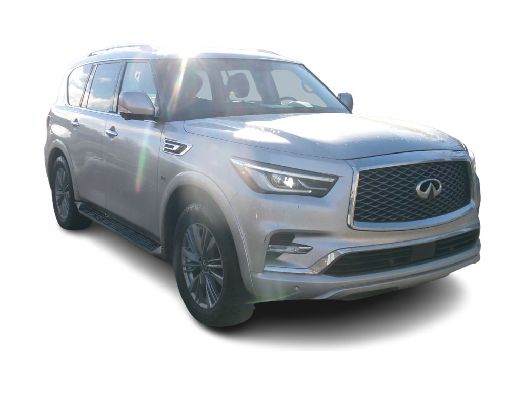 Thumbnail: 2019 INFINITI QX80 - 11