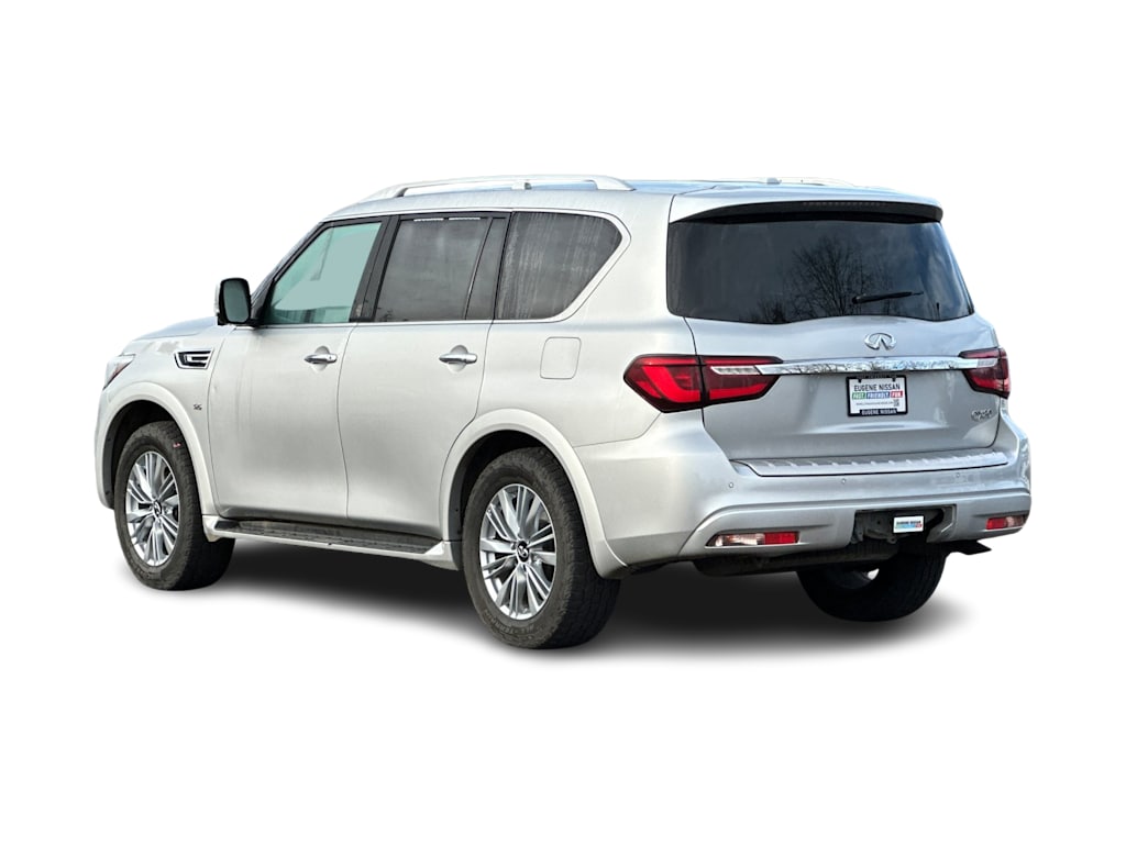 Thumbnail: 2019 INFINITI QX80 - 4