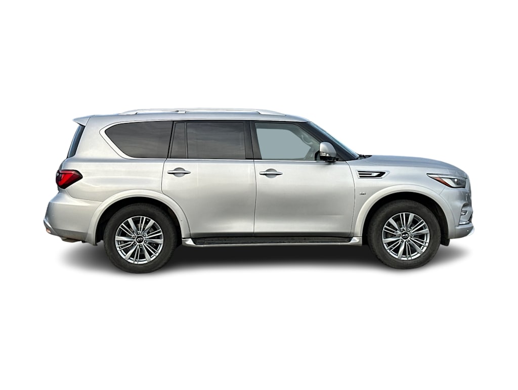 Thumbnail: 2019 INFINITI QX80 - 19