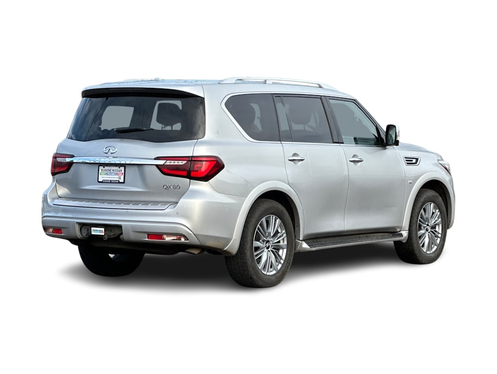 Thumbnail: 2019 INFINITI QX80 - 18