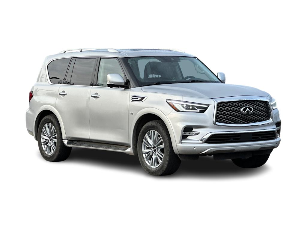 Thumbnail: 2019 INFINITI QX80 - 20