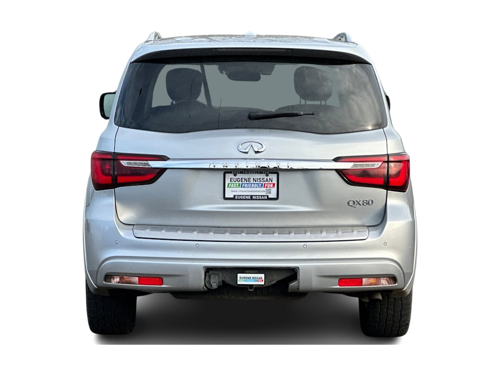 Thumbnail: 2019 INFINITI QX80 - 5