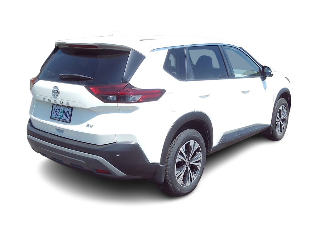 Thumbnail: 2023 Nissan Rogue - 8
