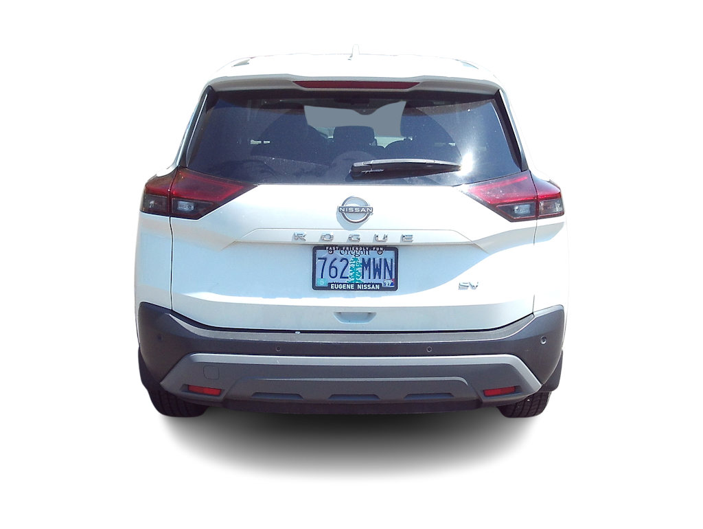 Thumbnail: 2023 Nissan Rogue - 4