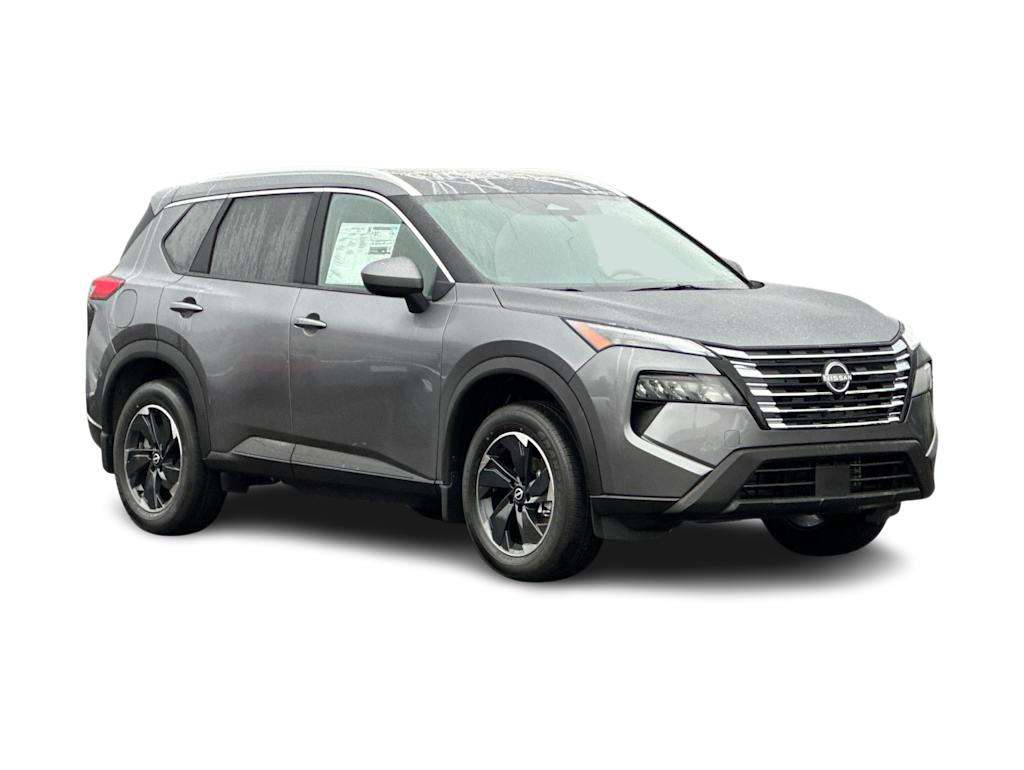 2025 Nissan Rogue SV 19