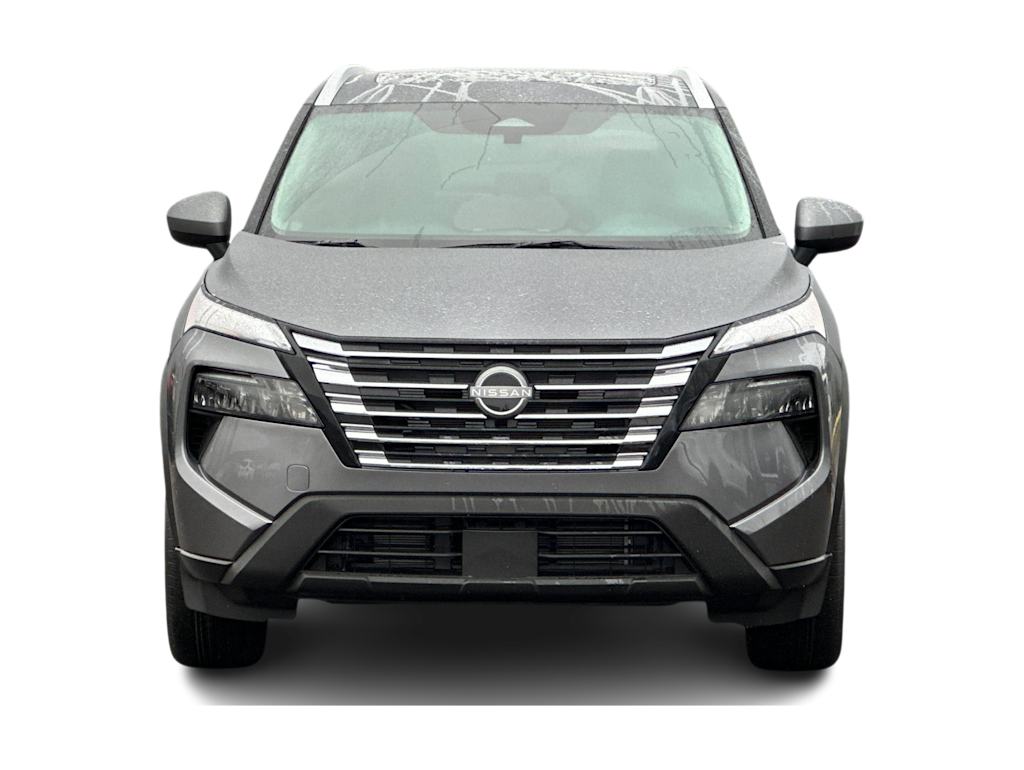 2025 Nissan Rogue SV 6