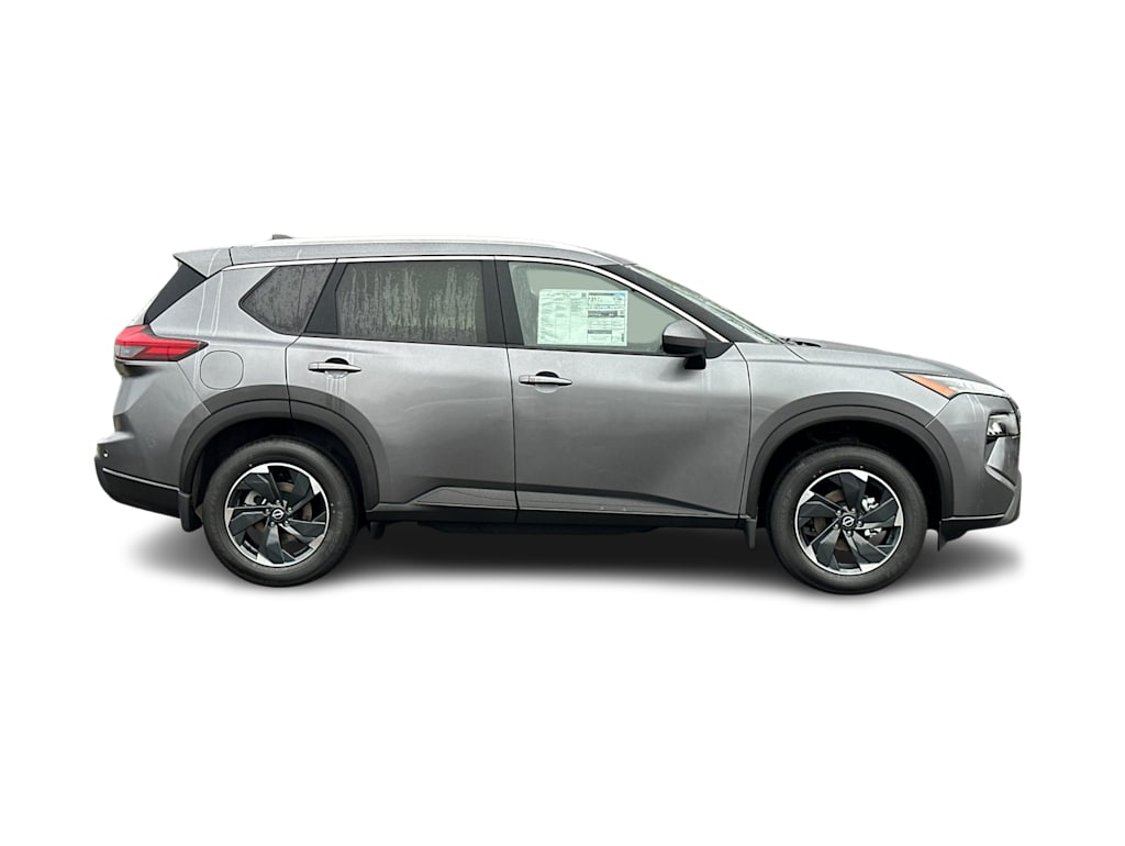2025 Nissan Rogue SV 18