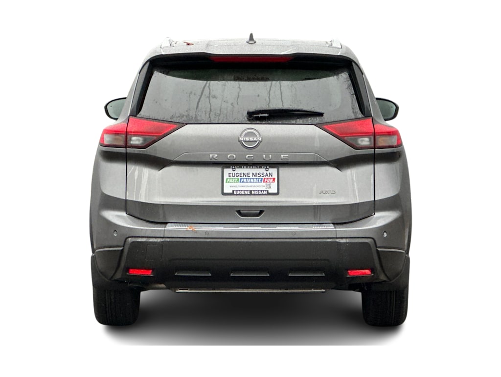 2025 Nissan Rogue SV 5