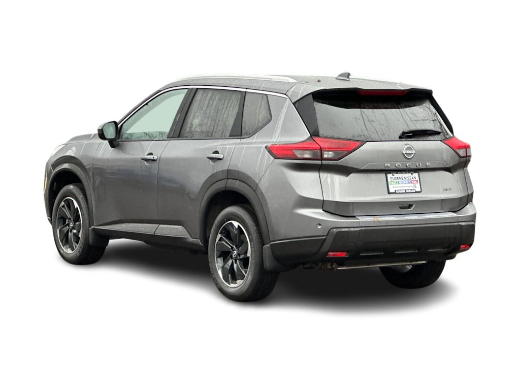 2025 Nissan Rogue SV 4