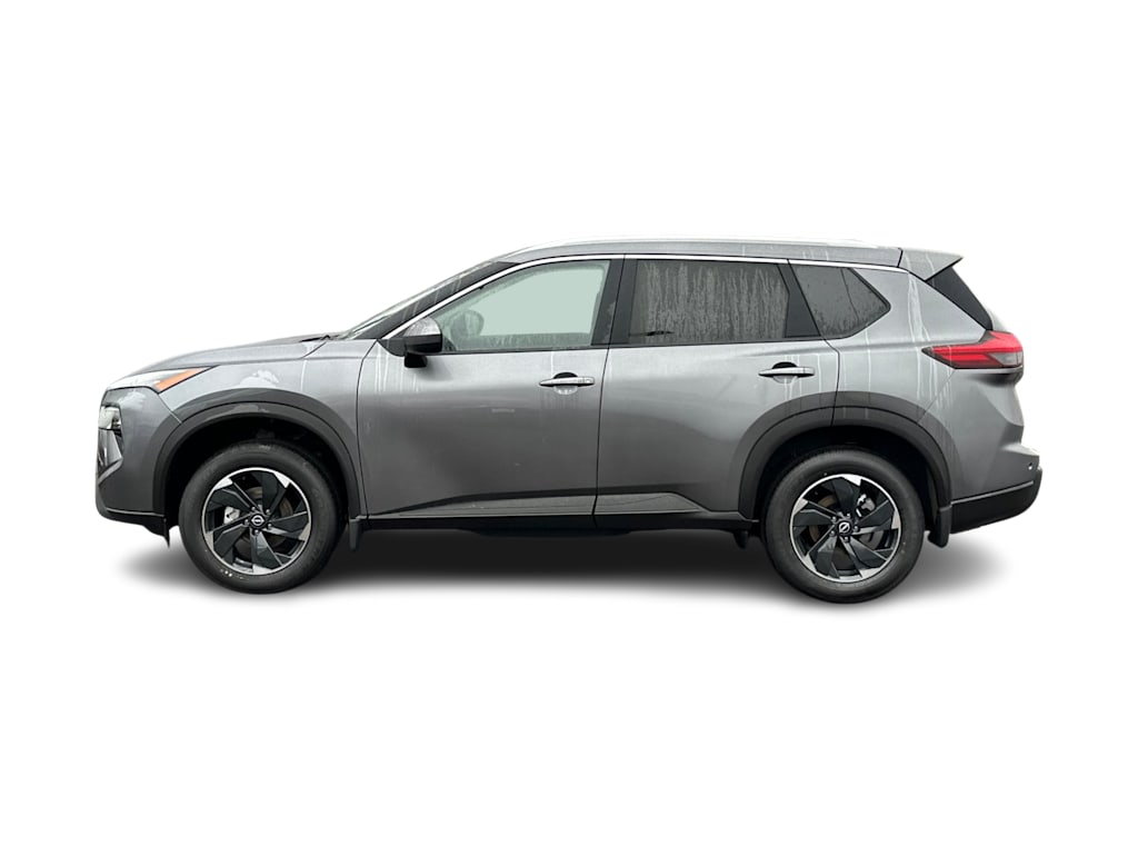 2025 Nissan Rogue SV 3