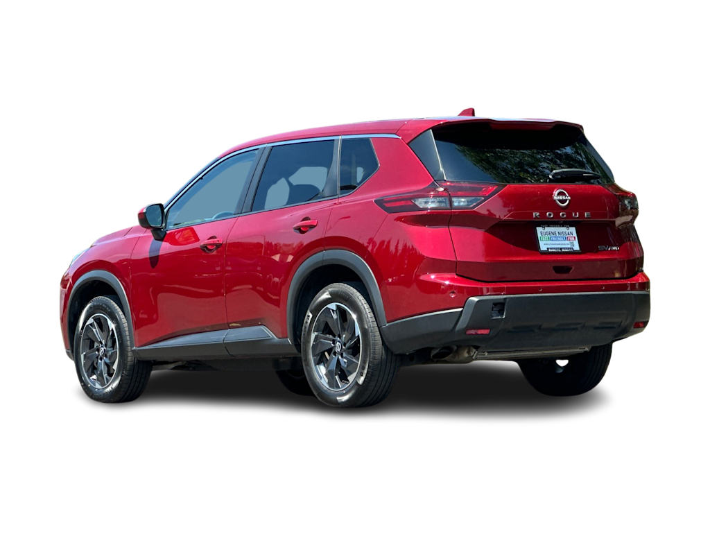 Thumbnail: 2024 Nissan Rogue - 4