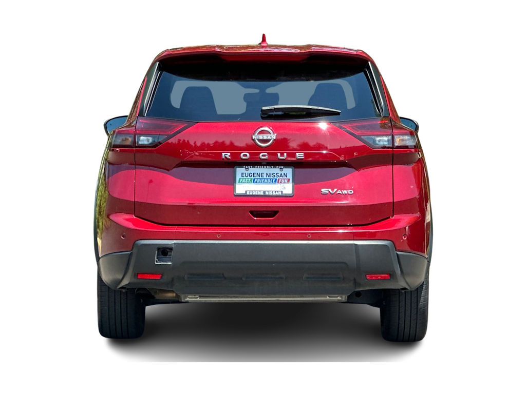 Thumbnail: 2024 Nissan Rogue - 5