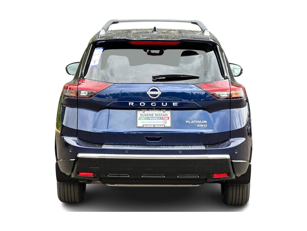 Thumbnail: 2026 Nissan Rogue - 5