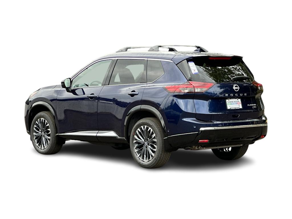 Thumbnail: 2026 Nissan Rogue - 4