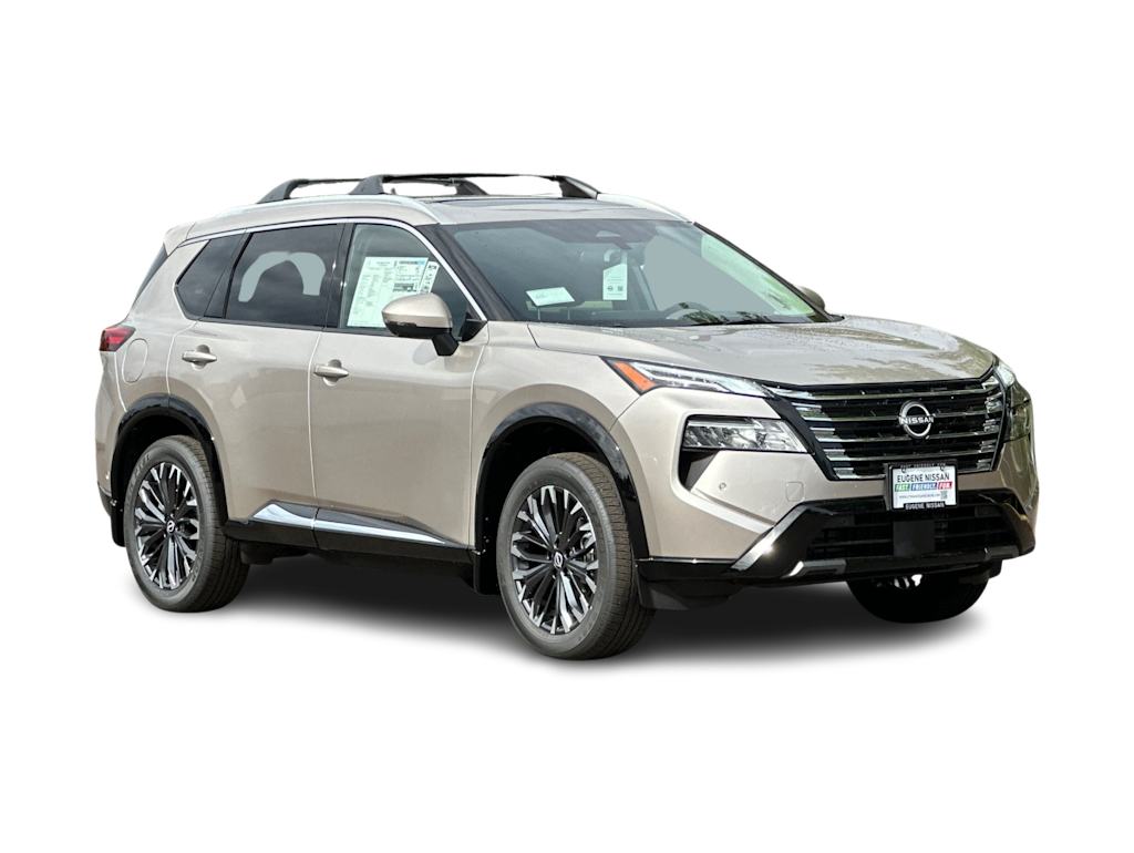 Thumbnail: 2026 Nissan Rogue - 20