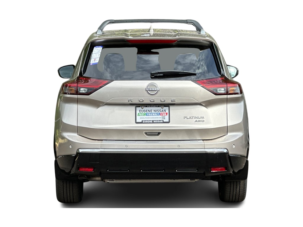 Thumbnail: 2026 Nissan Rogue - 6