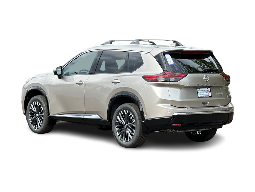 Thumbnail: 2026 Nissan Rogue - 5