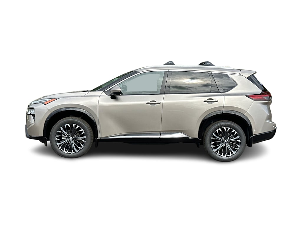 Thumbnail: 2026 Nissan Rogue - 4