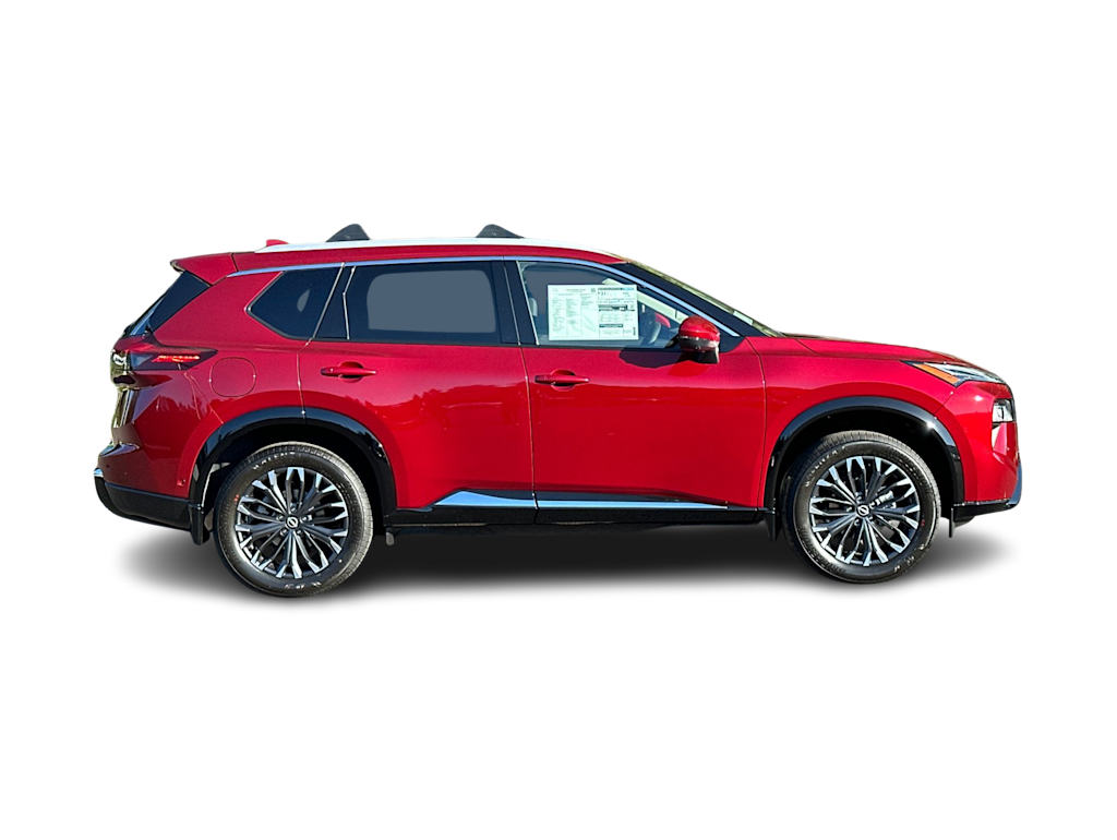 Thumbnail: 2026 Nissan Rogue - 20
